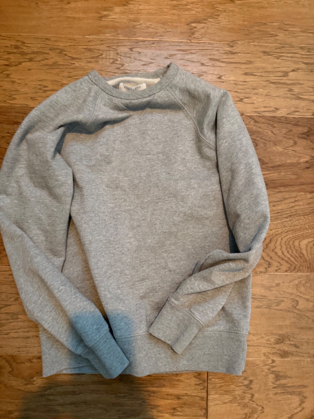 Everlane basic crew - Picture 2 of 3